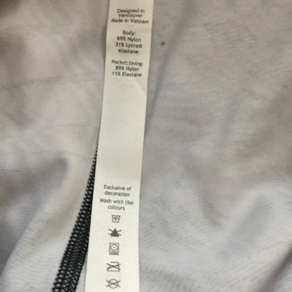 swift speed lululemon 8 - Picture 5 of 7